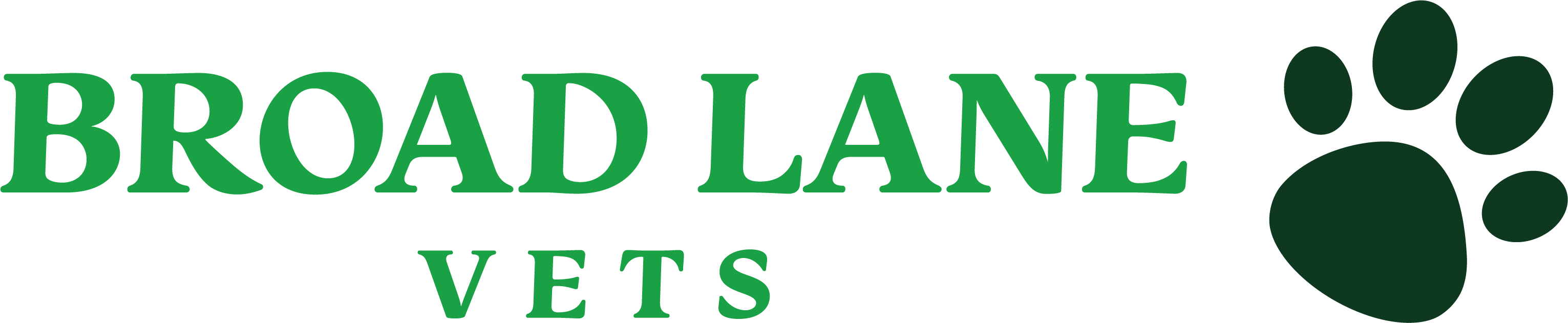 Visit Broad Lane Vets home page